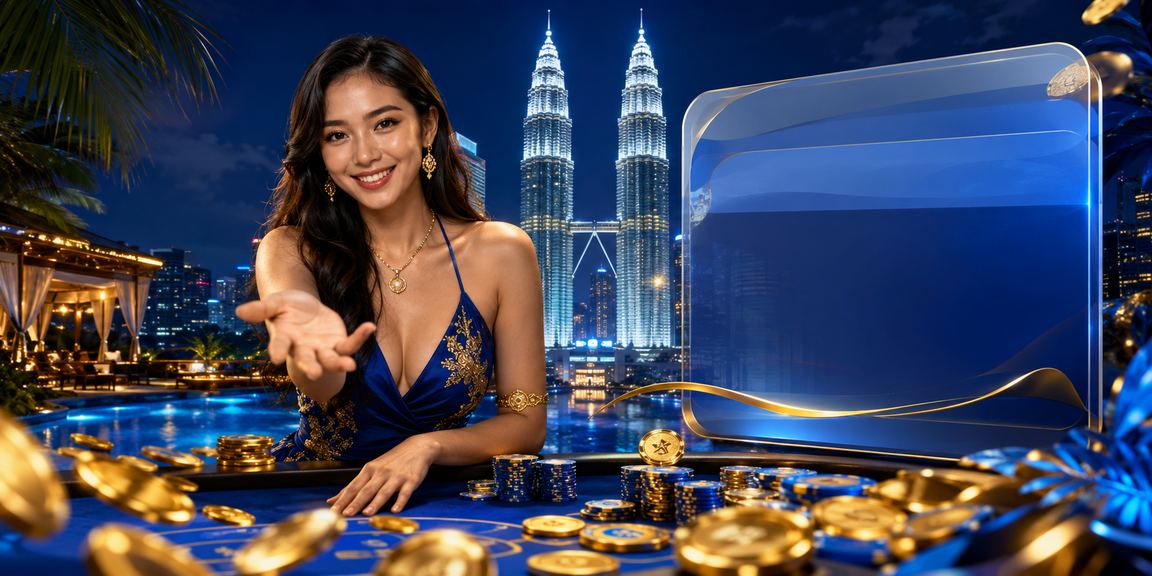 Pemain baharu di Kuala Lumpur menerima bonus pendaftaran pertaruhan sukan 11600
