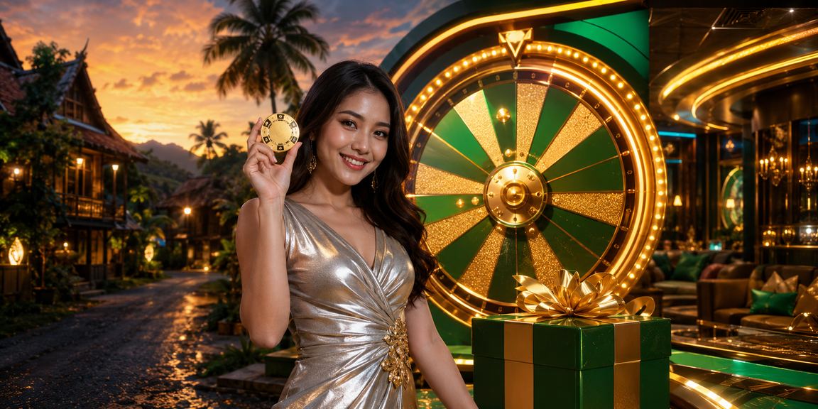 Cabutan bertuah istimewa untuk pemain aktif platform taruhan dan hiburan Malaysia 11600